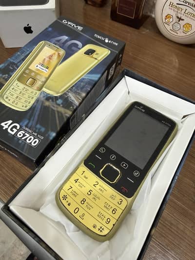 G'Five 6700