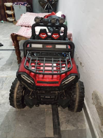 Baby electric car