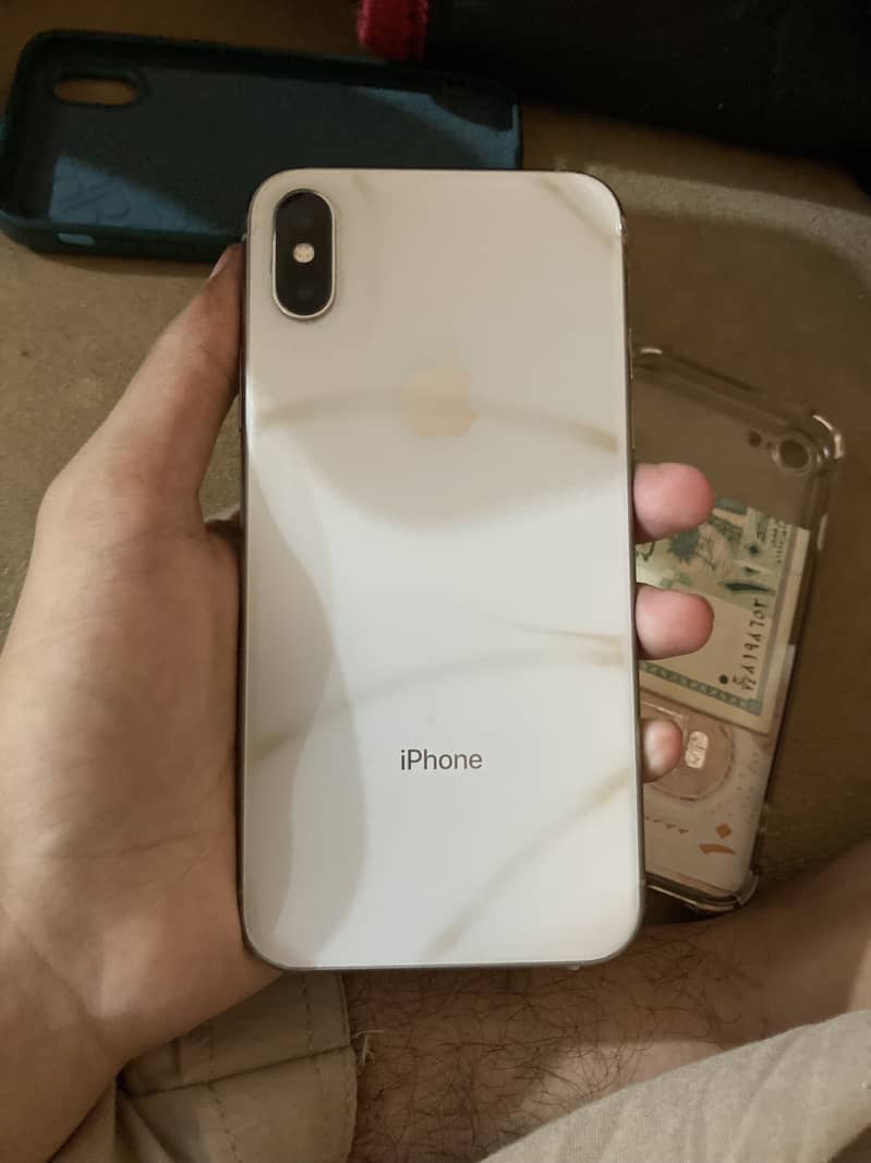 Apple iPhone X 0