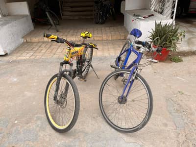 cycles for sale full size