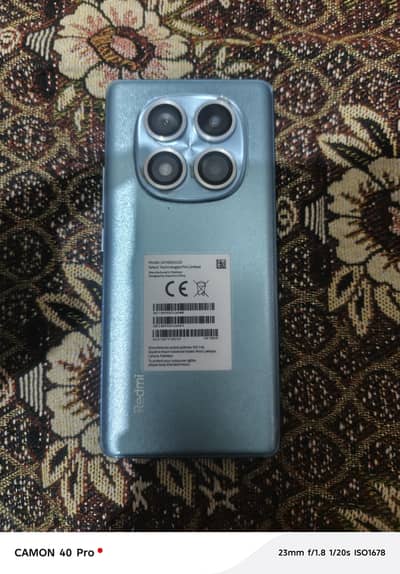 Xiaomi Redmi Note 14 Pro