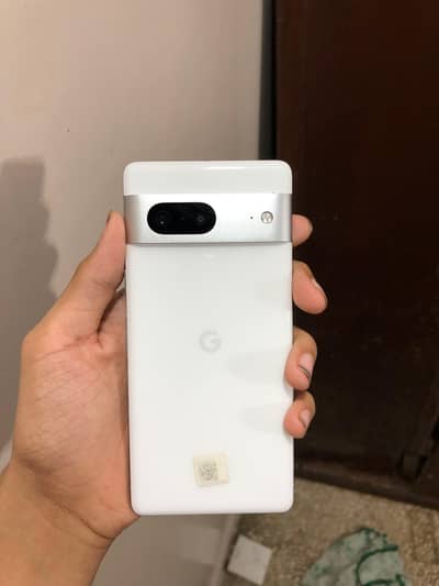 Google Pixel 7 - Official PTA Approved - Paper Kit Fresh Condition