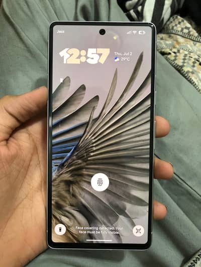 Google Pixel 7 - Official PTA Approved - Paper Kit Fresh Condition