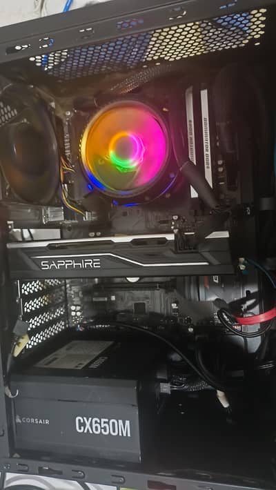 Gaming PC, Better Performance better working