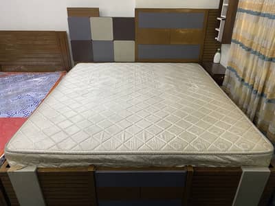 Complete bedroom set