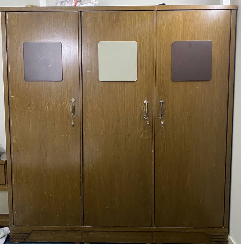 Complete bedroom set 1