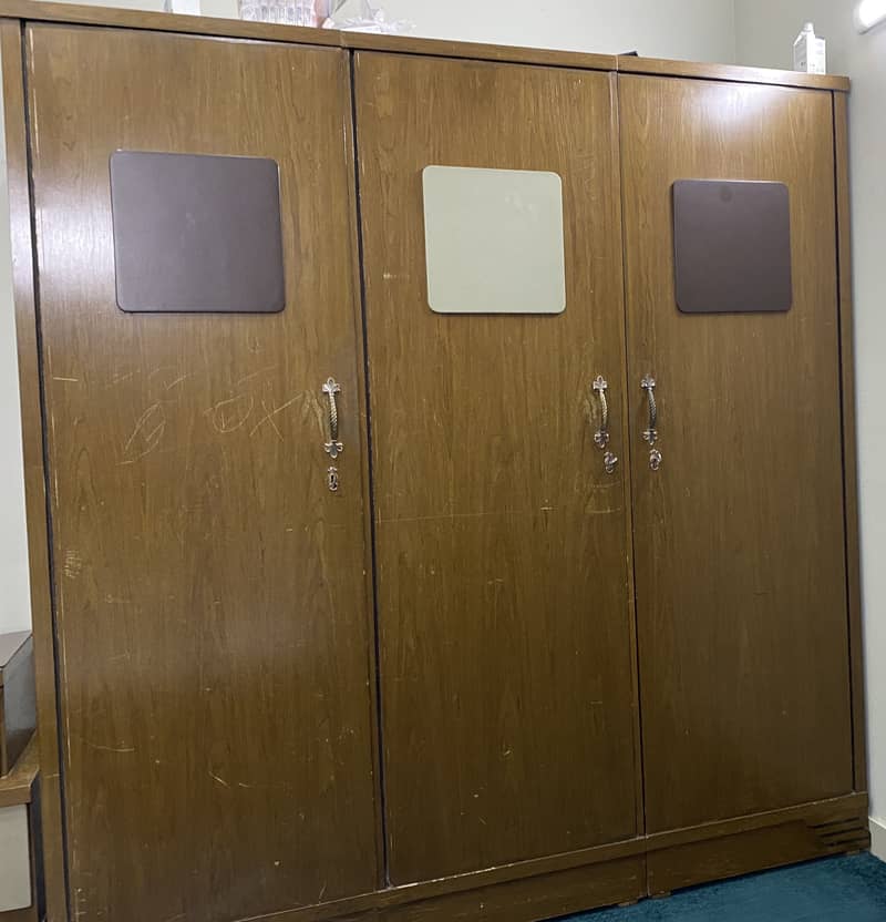 Complete bedroom set 3