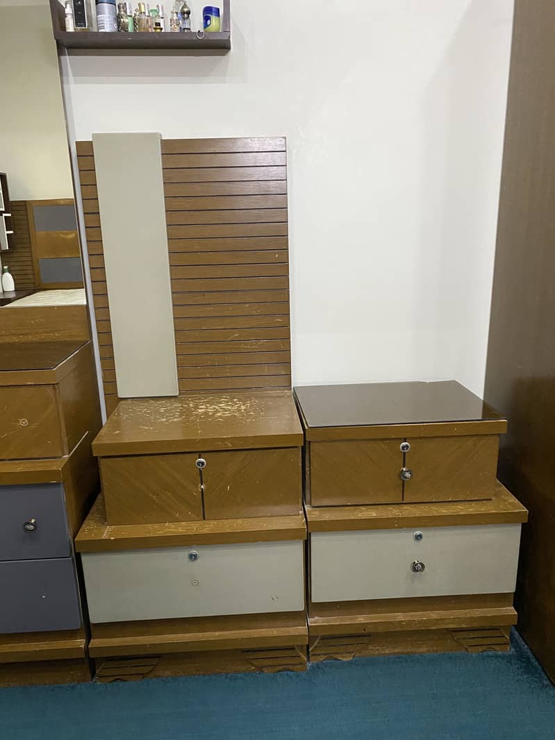 Complete bedroom set 5