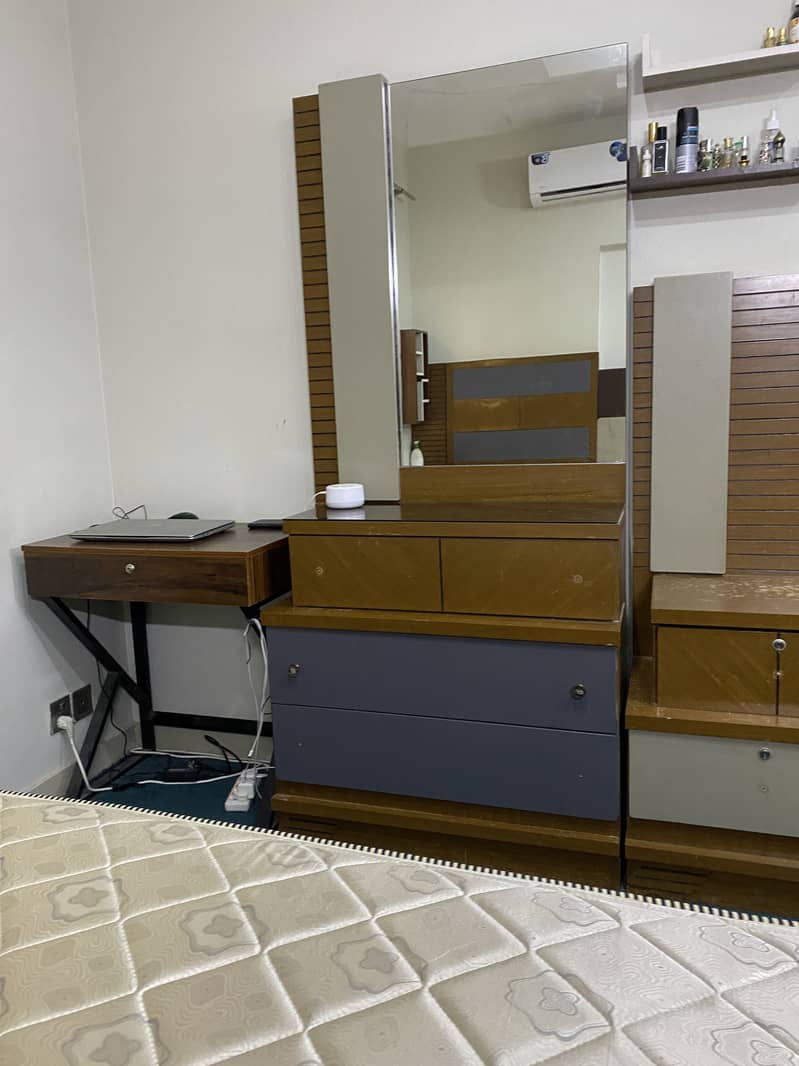 Complete bedroom set 6