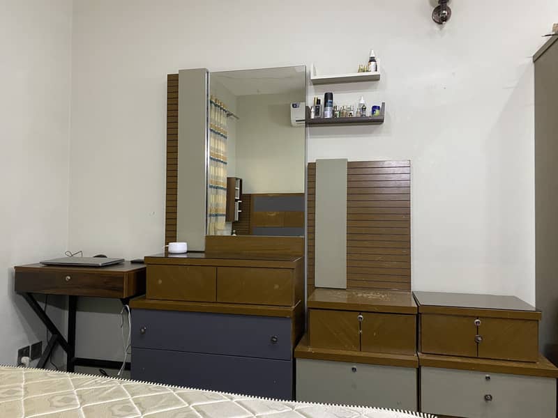 Complete bedroom set 8