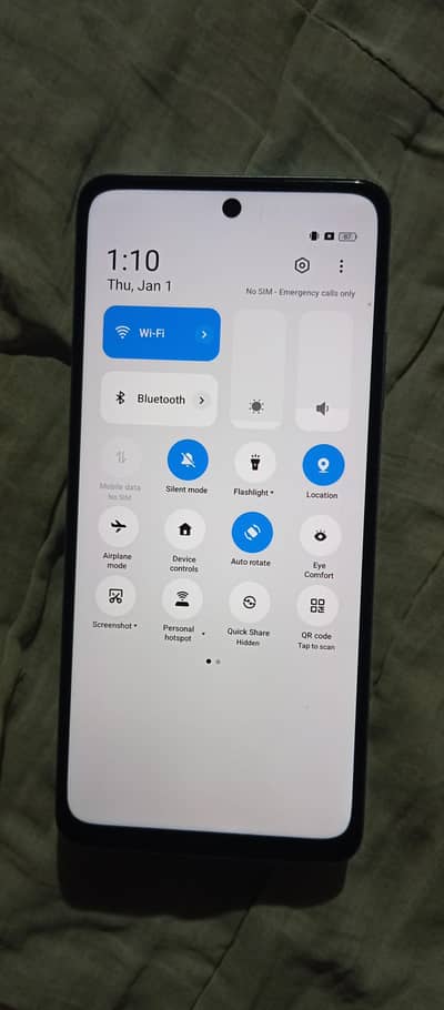 OPPO A3x