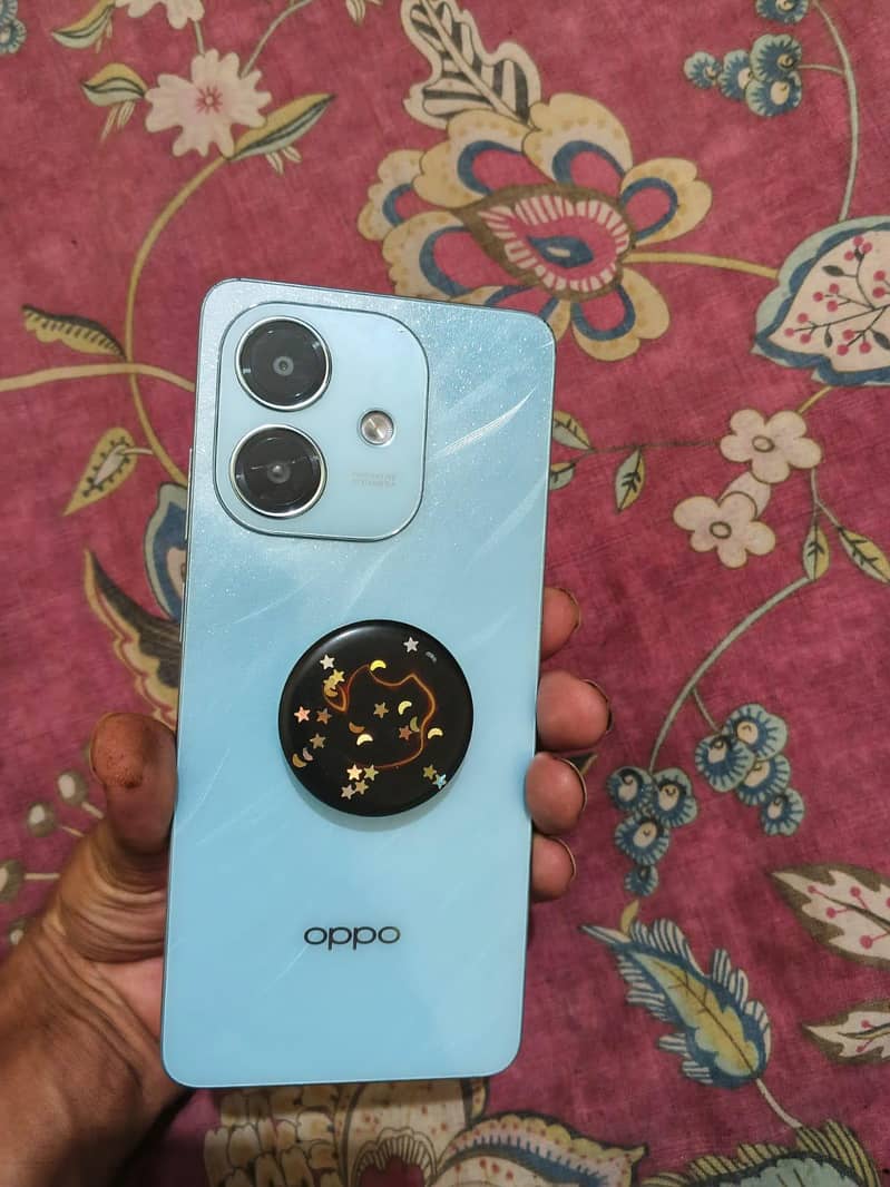 OPPO A3x 2