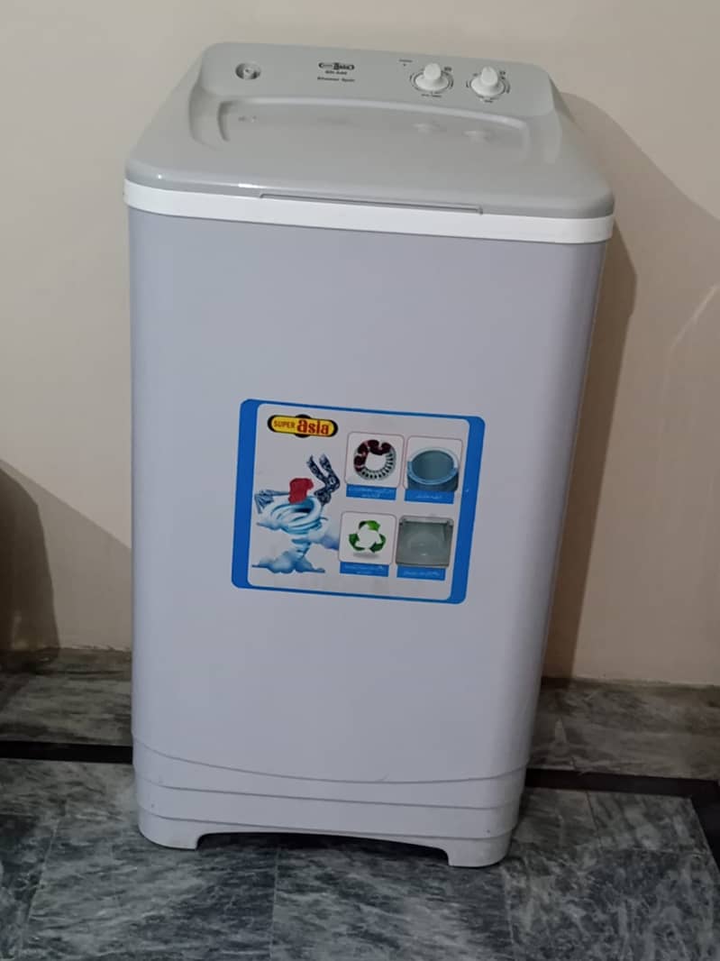 Dryer 0