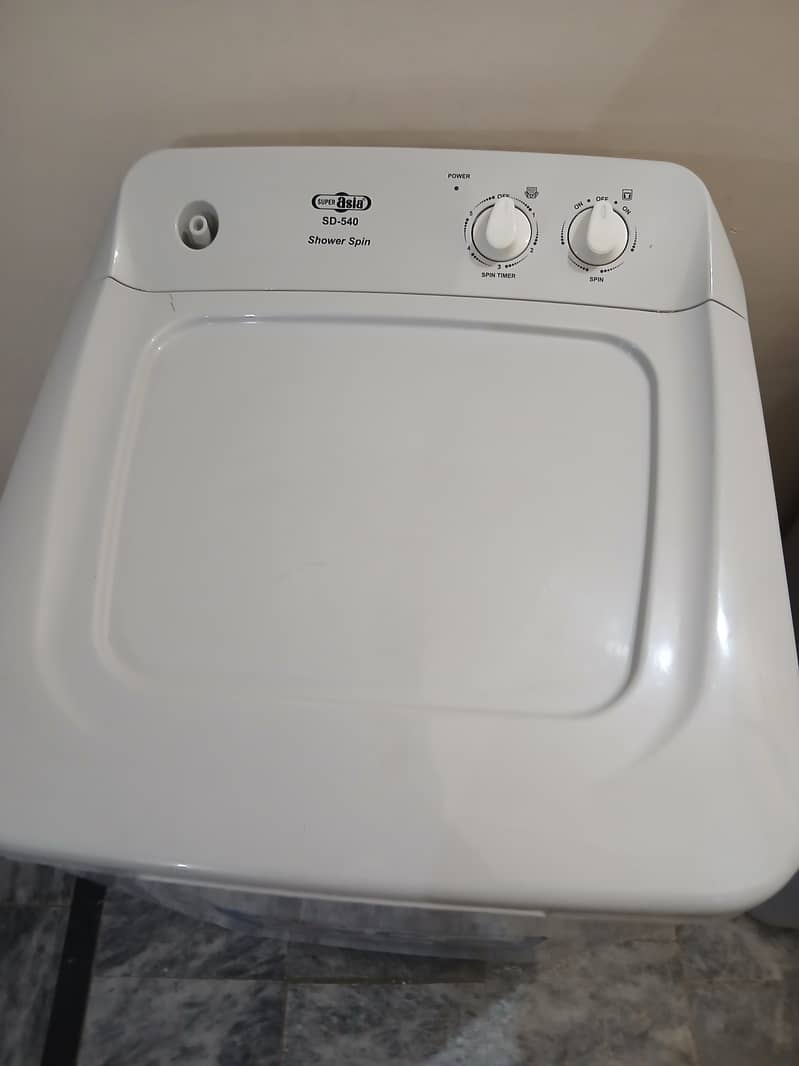 Dryer 2