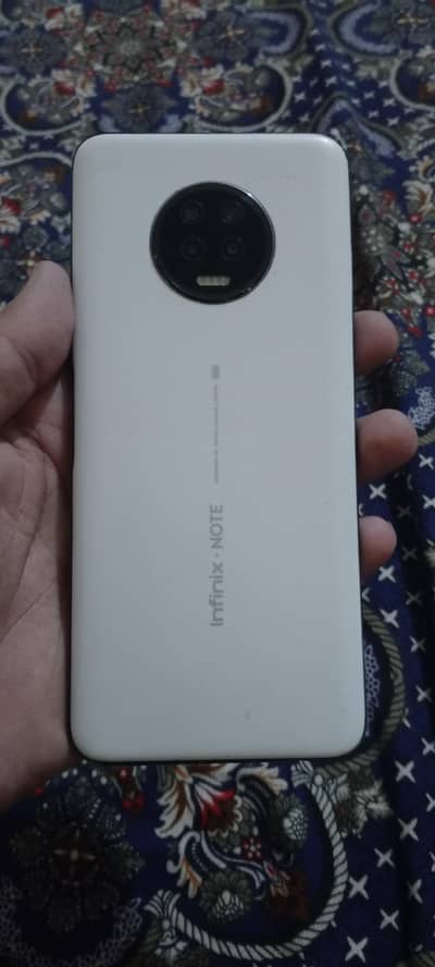 Infinix Note 7