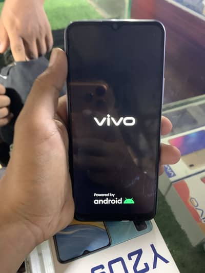 Vivo Y20s