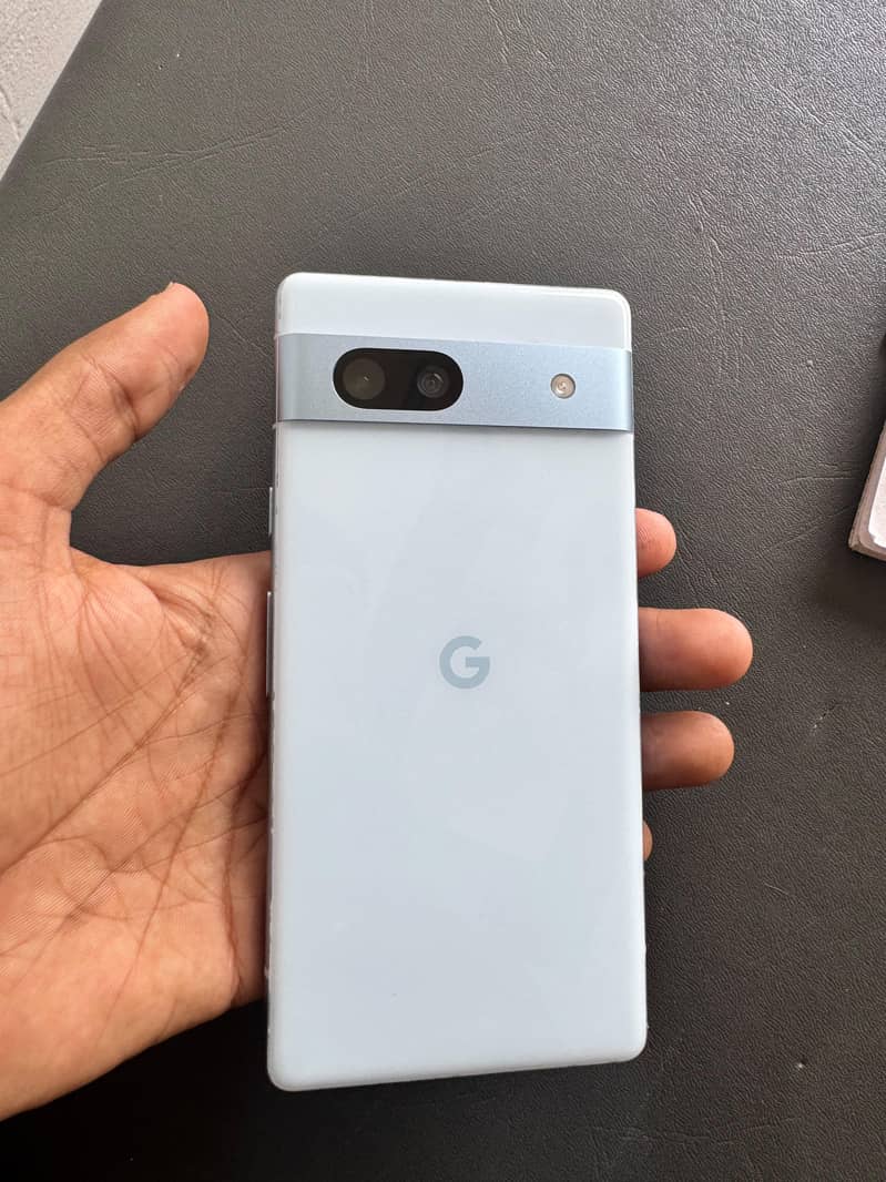 Google Pixel 7a 0