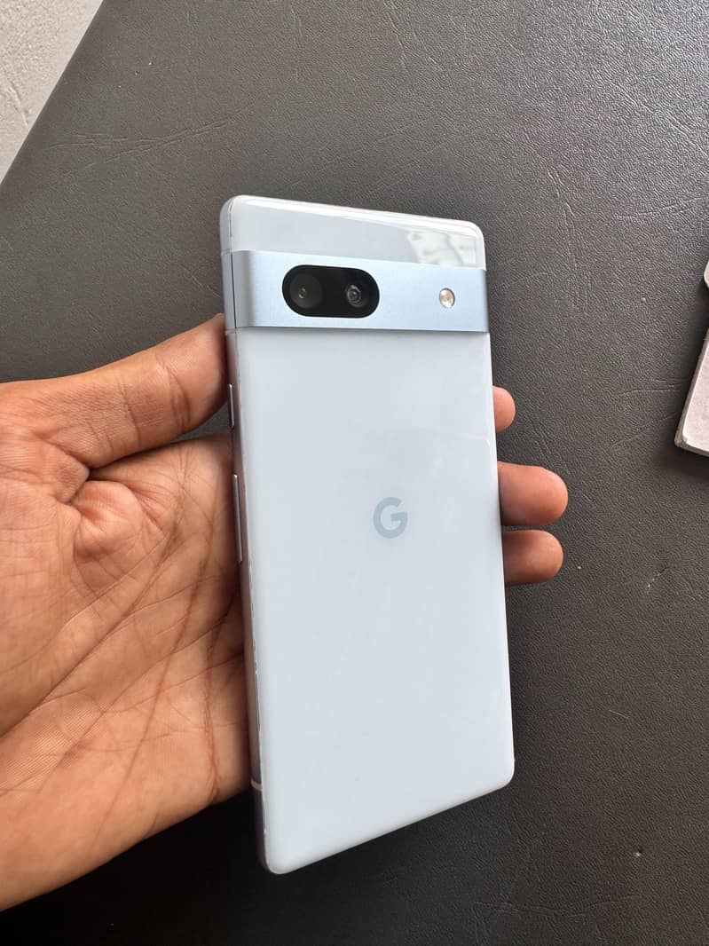 Google Pixel 7a 1