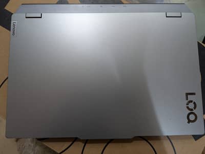 Lenovo LOQ | IRIX10 | i7 13650 | RTX 5050 8 GB | 24 GB | 1 TB