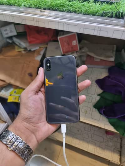 Apple iPhone X