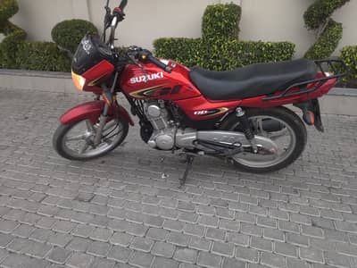 Suzuki GD 110 SE 2022
