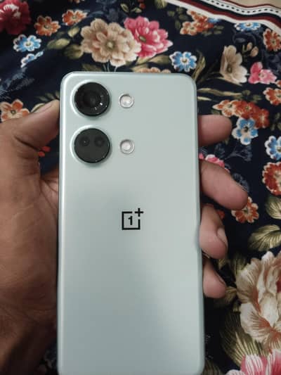 One Plus Nord 3 5g 16+12/256GB
