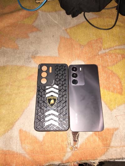 Realme C75