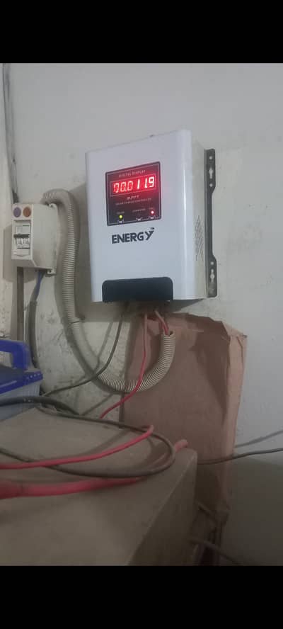 ENERGY MPPT AND 1200~1500W SIMTEK UPS