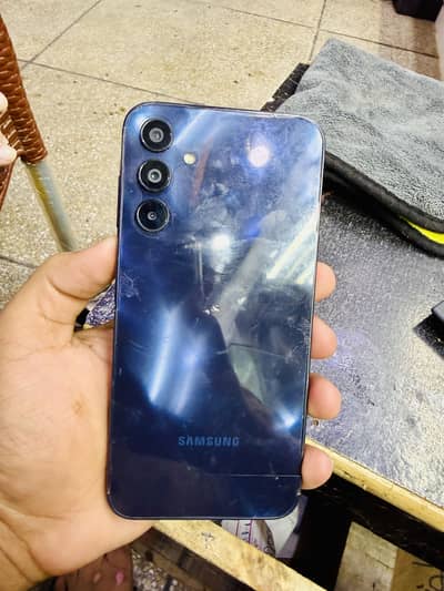 Samsung Mobile A15