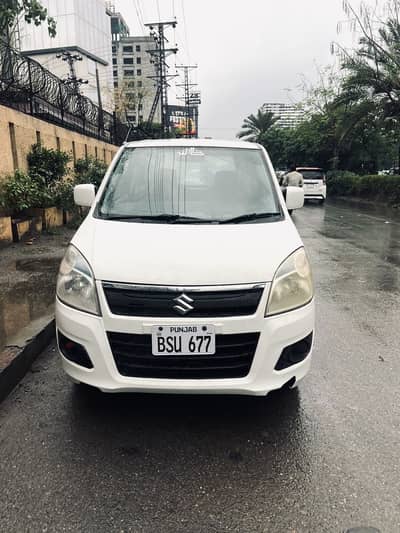 Suzuki Wagon R 2019