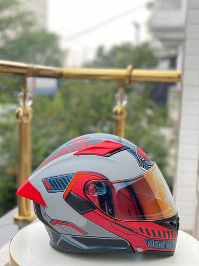 all types of bike accessories and helmets available