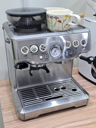 Breville Barista Express