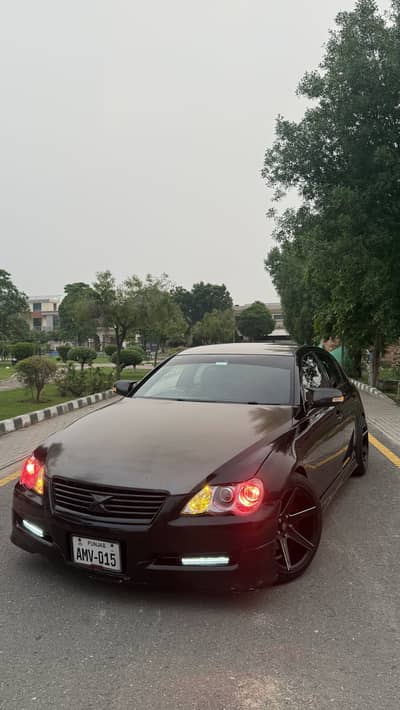 Toyota Mark X 2006
