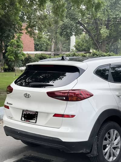Hyundai Tucson 2020