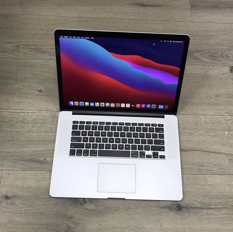 MacBook Pro 0