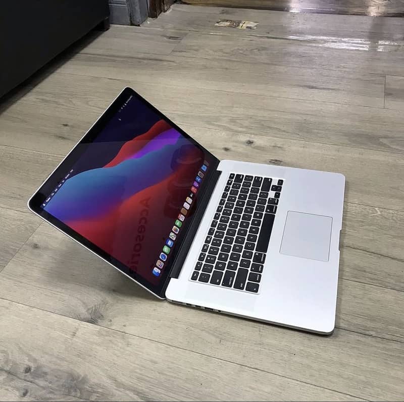 MacBook Pro 3