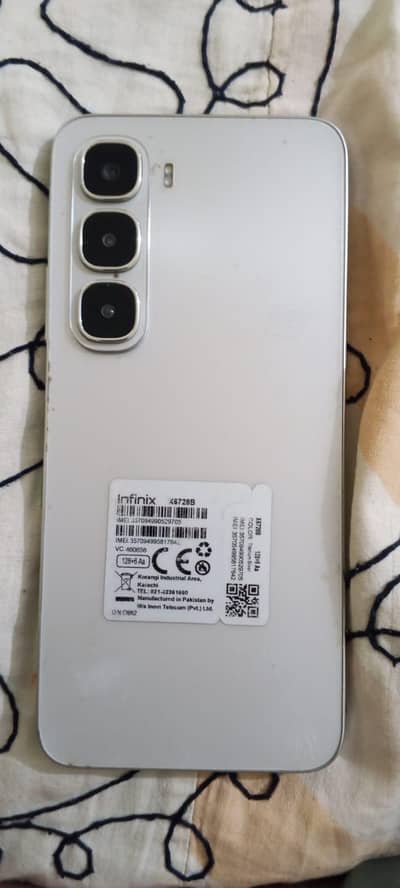 INFINIX HOT 60I 6/128