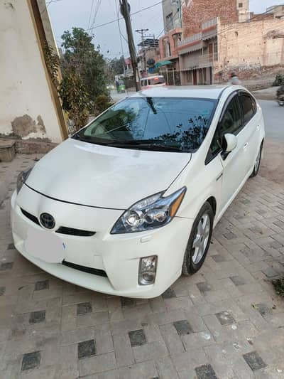 Toyota Prius 2011