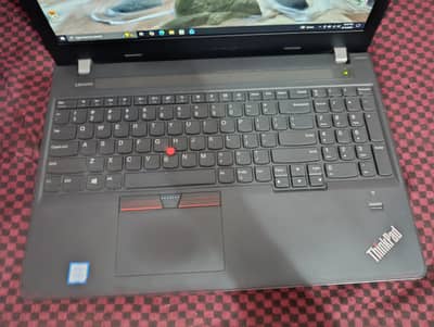 Lenovo E570 7th generation
