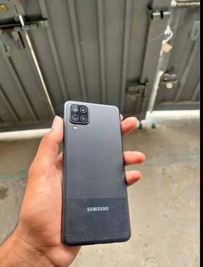 Samsung Mobile A12