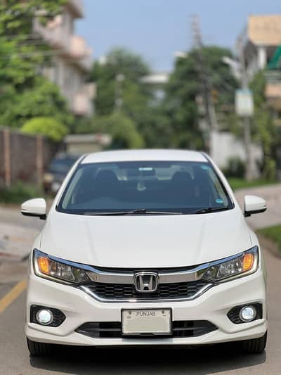 Honda City CVT 1.2 Automatic