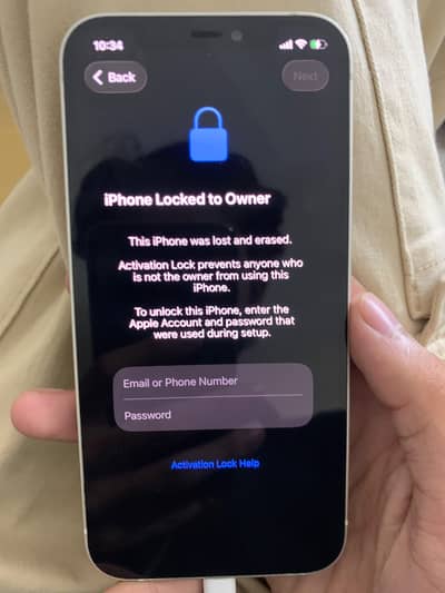 Apple iPhone 12 Pro