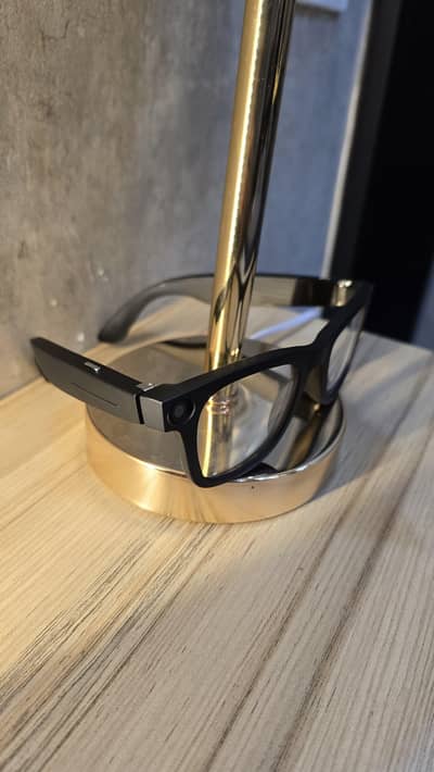 Original ai smart glasses g300_f721 | meta ray ban style | cam+bluetoo