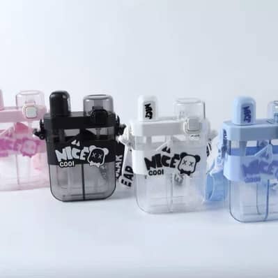 *AESTHETIC SCHOOL BOTTLE