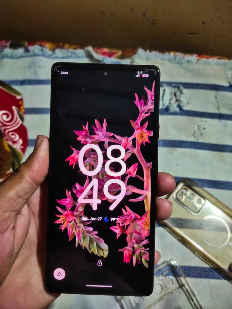 Google Pixel 6 5