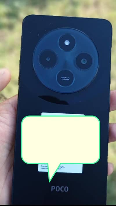 POCO F6 8GB 256GB PTA Approved - 10/10 Condition