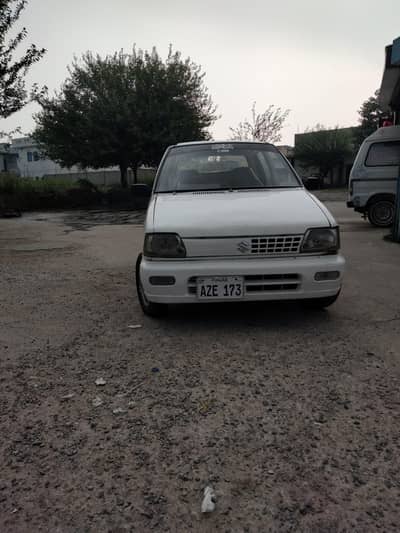 Suzuki Mehran VXR 1994