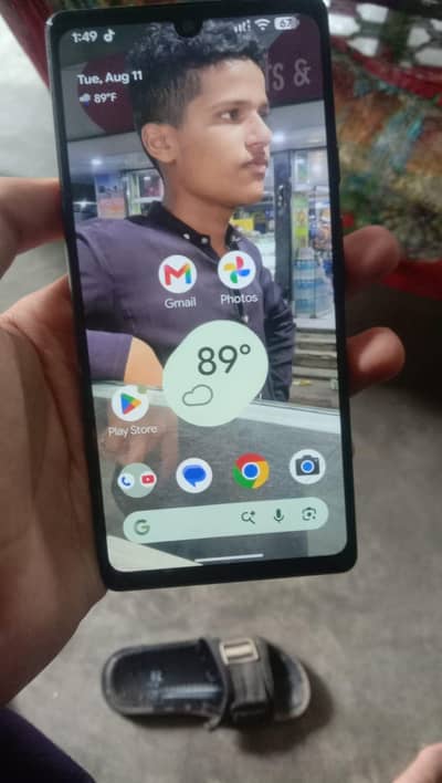Google Pixel 6a