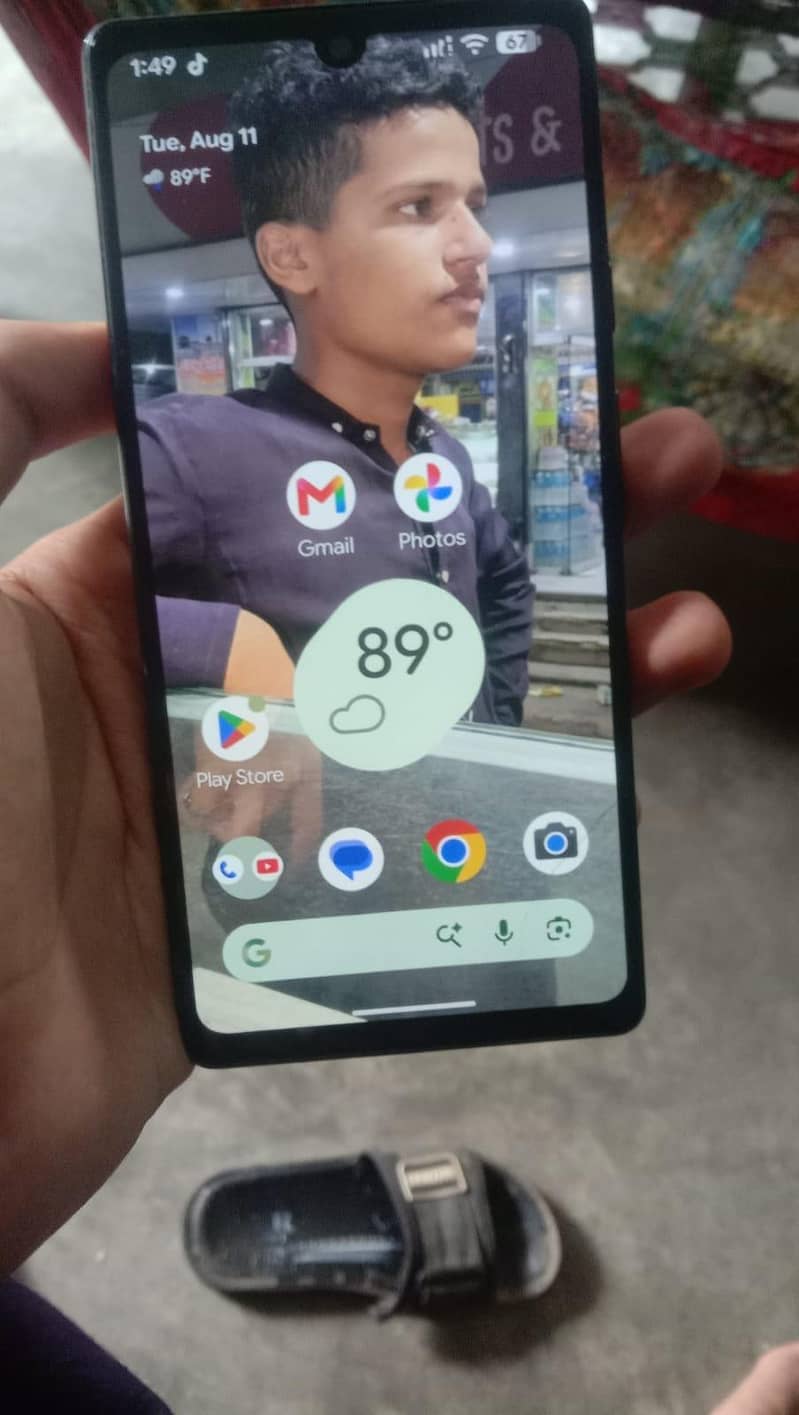 Google Pixel 6a 0