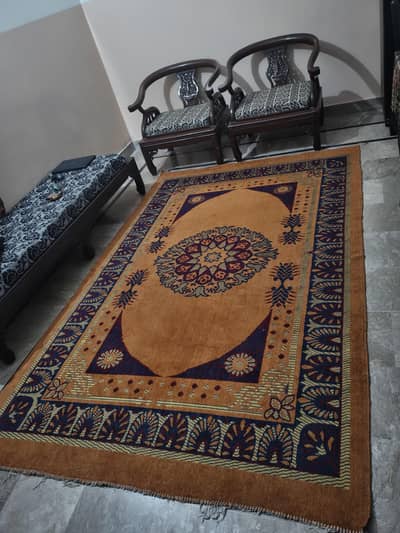 rugs/centerpiece